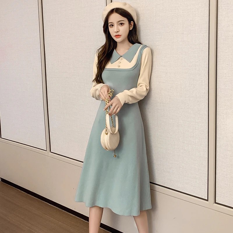 korean dress style Dresses Images 2022
