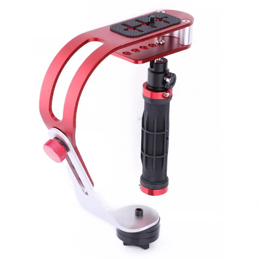 Gimbal профессиональный ручной видео стабилизатор рукоятка стабилизатор поддержка держатель для камеры стабилизатор смартфон