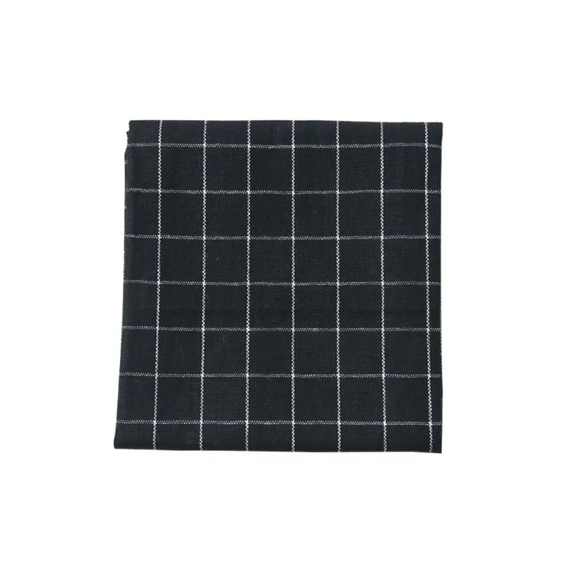 Black Plaid
