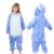 Stitch Onesies Kigurumi Winter Women Panda Пижамы Мальчики Девочки Животные Пижамы Взрослые Детские Костюмы Фланелевые мультяшные пижамы