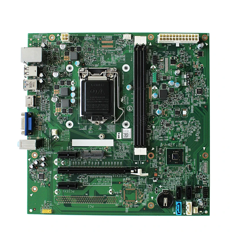 Подходит для DELL 3900 3010 3000 3800 3647 настольная материнская плата MIH81R 13040-1M CN-088DT1 088DT 100%