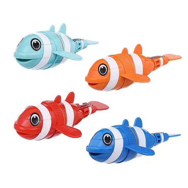 Robot Fish Toys Swimming Electronic Fish Bath Toy Robotic Pet Animals Water Toy Fishing Decorating Act Like Real 1