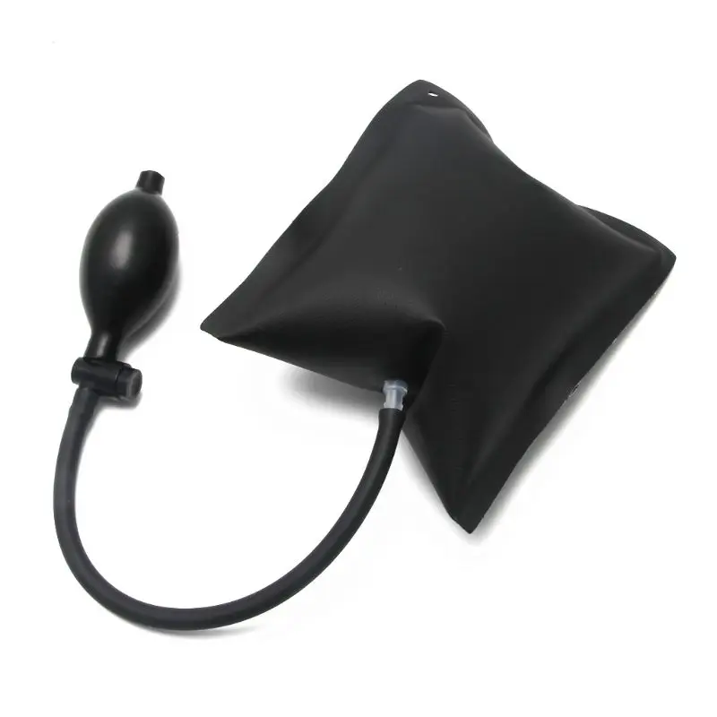 

Load 200 KG Air Pump Wedge Alignment Tool Shim Bag for Elevating Doors Windows