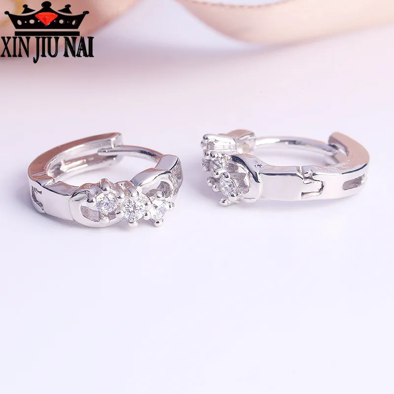 Amazon jewelry mixed batch of high end AAA inlaid zircon rose gold...