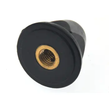 

Outboard Engine Oversee 647-45616-01 Thruster Nut For Rung Part Seaman Outboard Cotter Pin Black Plastic For