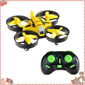 

Mini RC Drone with Camera 2M HD 2.4Ghz 4 CH 6 Axis Gyro Helicopter Mini Remote Control Quadcopter