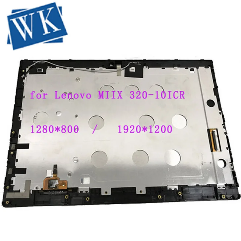 10.1\ LCD touch screen Digitizer for Lenovo Miix 320 display touch sensor replacement repair panel for Lenovo MIIX 320 10ICR 10.1\ LCD touch screen Digitizer for Lenovo Miix 320 display touch sensor replacement repair panel for Lenovo MIIX 320 10ICR