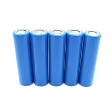

New 1PCS 2000mAh 18650 3.7V Lithium Rechargeable Battery Flashlight LI-Ion Batteries