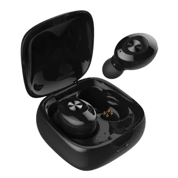 

XG12 Wireless earphone Dual-Pass 5.0 Earbud High-definition Stereo earphone Business Call Sports Running Headset