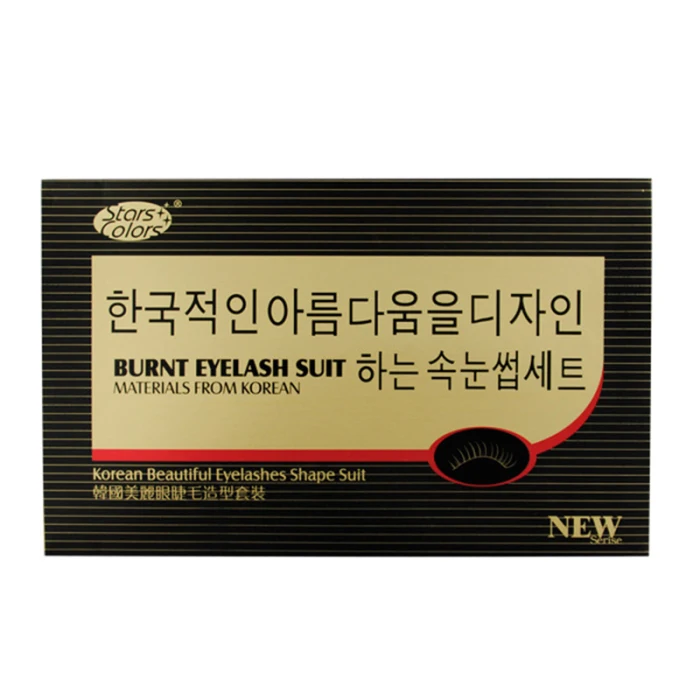 Eyelash Lifting Perming Kit Eyelash Extension Set Pro Volume Curling Perm Kit SSwell