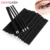 OKAYLASH 50 шт./лот Черная Ручка Многоразовый Гель Лайнер Nail Art Кисти Живопись Ручка Красота Макияж Инструменты
