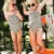 Kids Baby Girl Swimsuit Summer Sling Toddler Infant Leopard Printed Bikini Set One-piece Swimwear Купальник Пляжная Одежда Biquini