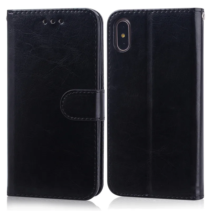 Кожаный флип-чехол с 3D бабочкой для Xiaomi Redmi 7A, кошелек с отделением для карт, чехол для Redmi 7 7A, чехол для Xiaomi Redmi Note 7, чехол s