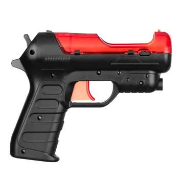 

OSTENT Light Gun Shooter Pistol for Sony PS4 PS3 PS Move Motion Controller Shooting Game
