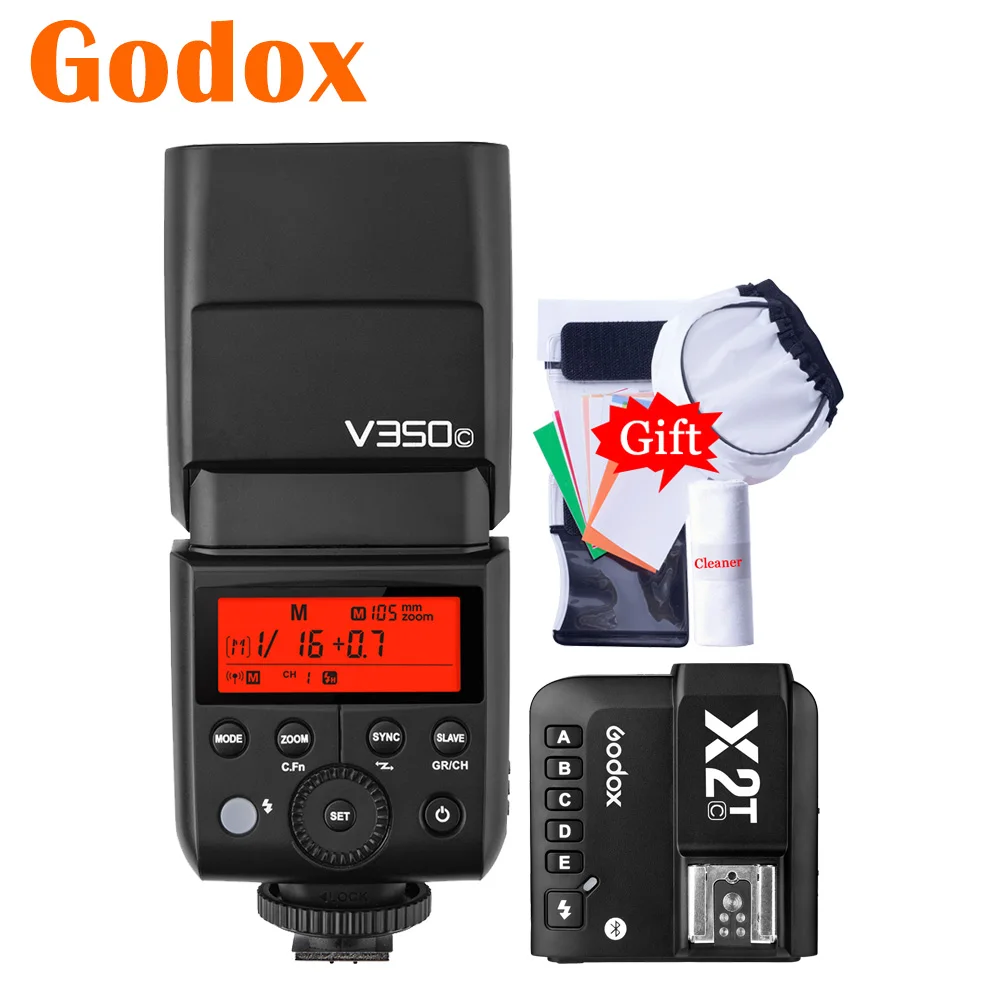 Sony X2t Flash Trigger Godox X2T-S Wireless Flash Trigger Review