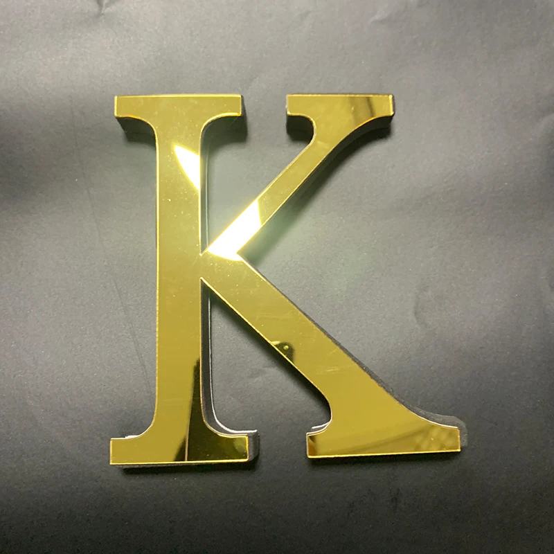 K