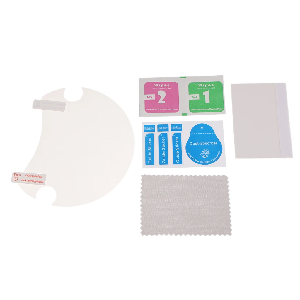 Cluster Scratch Protection Film Screen Protector Suit For Yamaha NMAX 155