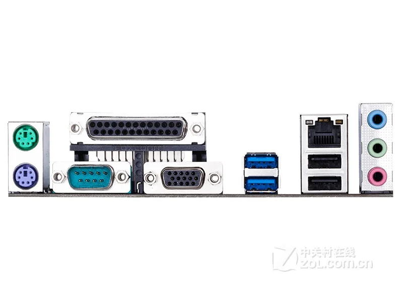 New original H110 1151 motherboard for Gigabyte GA-H110-D3A H110-D3A DDR4 LGA1151 6GPU 6PCIE mining machine motherboard-2