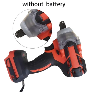

Replacement For Makita Brushless 1/2in Impact Wrench 18V 520Nm Body Only