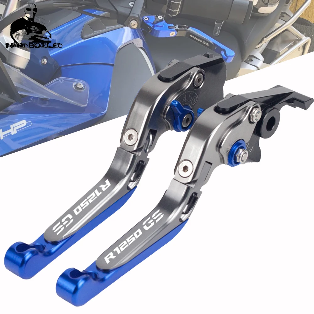 

2018-2020 NEW R1250 GSA Motorcycle CNC Adjustable Brakes Clutch Levers Handle For BMW R1250GS R 1250 GS ADV 1250 GSA Accessories