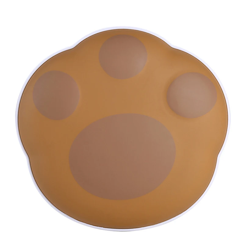 Милый мультяшный мини грелка для рук Портативный USB Перезаряжаемый медведь