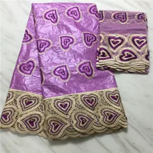 Африканская Базен Riche кружевная ткань дизайн вышитые высокое качество Французский Тюль Кружева с гипюром кружевная ткань PL11