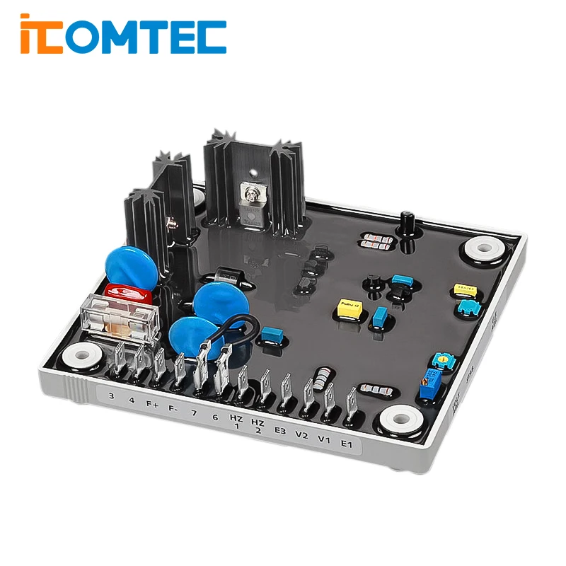 

Оригинальный магнитный генератор, автоматический регулятор напряжения 63 В постоянного тока, 4 ампер