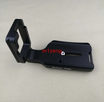

K20 Vertical Quick Release L Plate/Bracket Holder Grip for PENTAX K20 Arca-swiss RRS Compatible