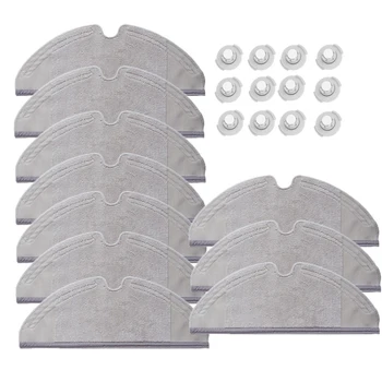 

12Pcs Water Core + 10Pcs Mop for Xiaomi 1/1S/Stone/Xiaowa Vacuum Cleaner Parts Acces