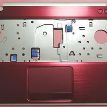 Абсолютно чехол для ноутбука Dell Inspiron 15Z 5523 с Красной оболочкой и адаптером для сенсорной панели 0RM4GT