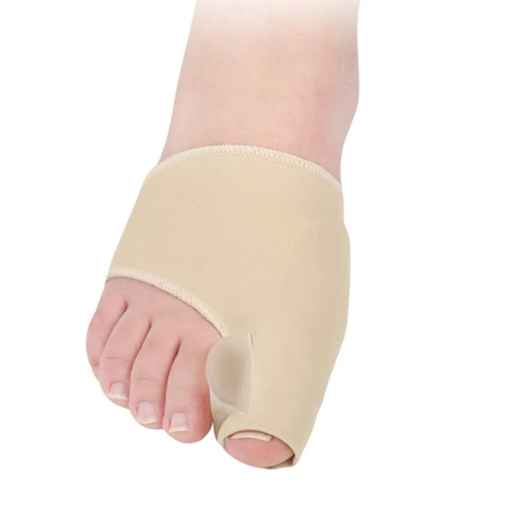 Коррекция большого пальца ноги косточка на большом пальце отделитель большого пальца стопы рельеф корректирующая накладка протектор Sleevee поставки ортопедические#40