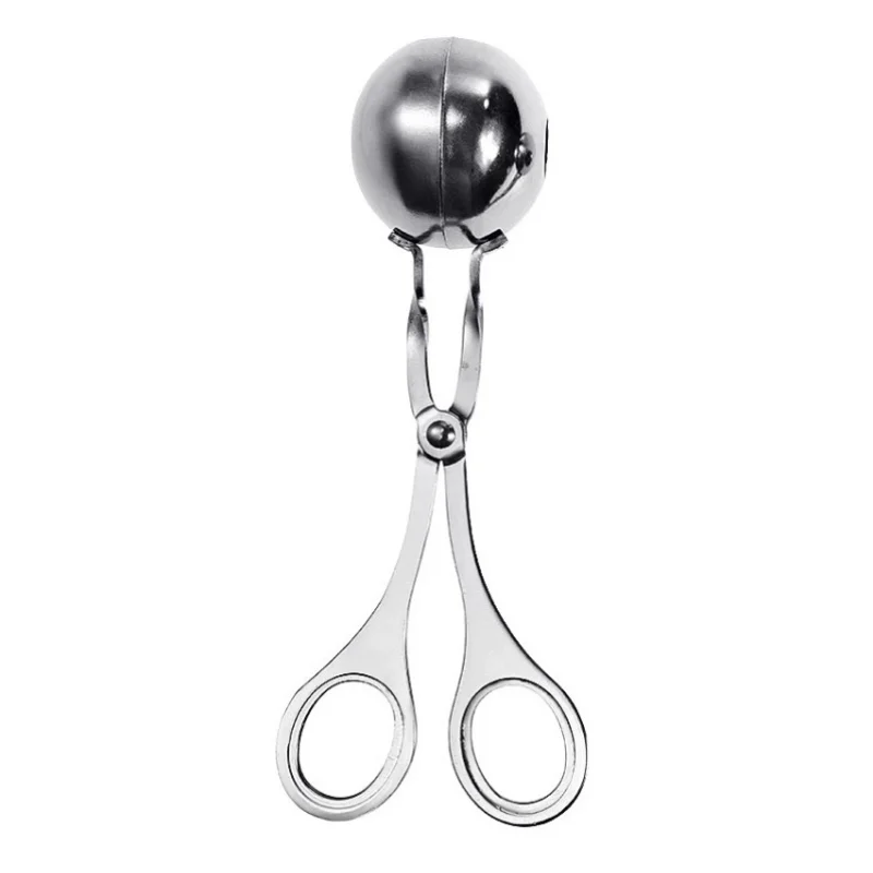 Meatball Maker форма из нержавеющей стали для фрикаделек клип DIY рисовое мясо рыбы шаровая форма ложечка для фрикаделек