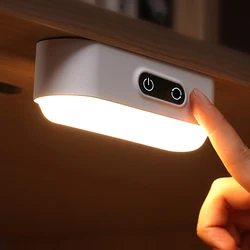Lampe à induction géométrique, corps humain, charge USB intelligente, intensité magnétique sans fil, veilleuse 