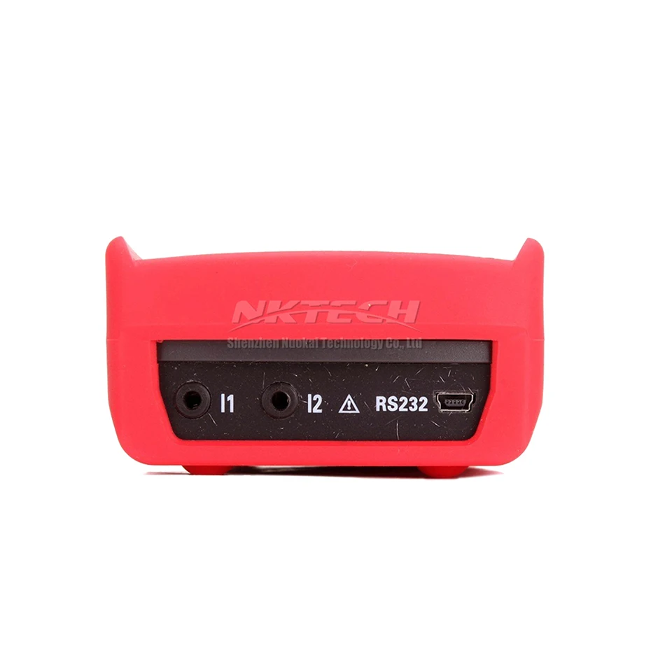 UNI-T UT265B UT267B интеллигентая(ый) 2-фазный двойной зажим вольтамперметр Автоматический цифровой фазометр RS232 передачи данных переменного тока постоянного тока Вольт Ампер Гц