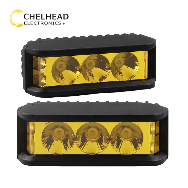 Супер светодиодные рабочие фары 35 Вт автомобильные Светодиодная панель 12 В 24