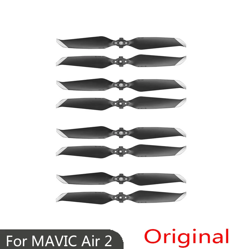 mavic air quiet propellers