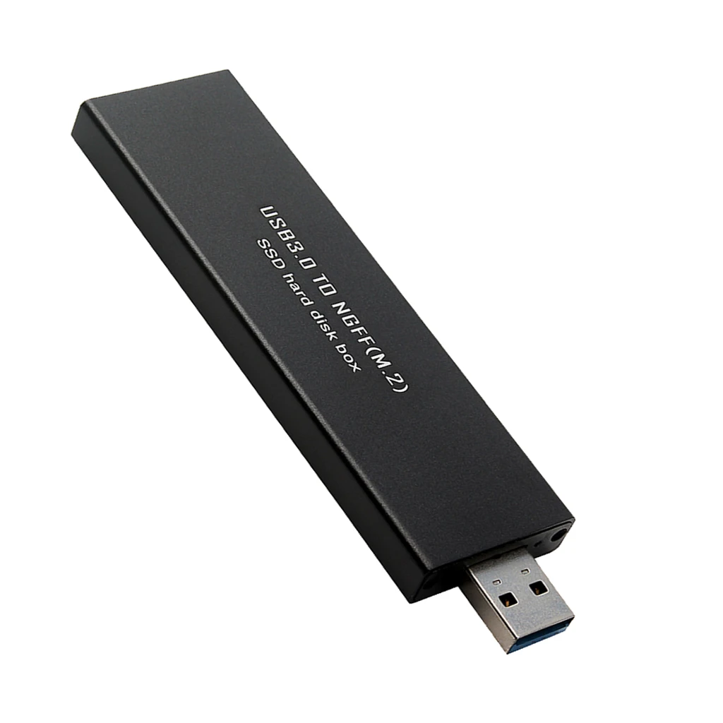 M.2 NGFF (SATA) SSD 2280 к USB 3 0 внешний корпус конвертера|Компьютерные кабели и разъемы| |
