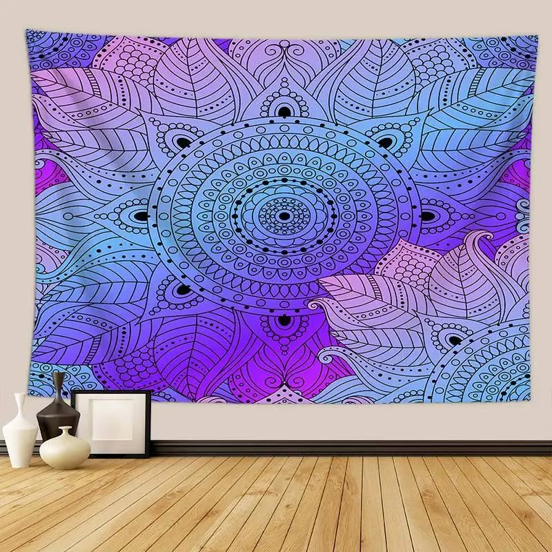 Tapisserie Murale - Décoration Murale De Qualité Supérieure - Pour Chambre à Coucher, Salon, Dortoir - 71 X 60 Cm 60W X 40H