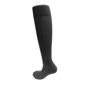 

New Men's Sport football Soccer Long Socks Over Knee High Sock Baseball Hockey