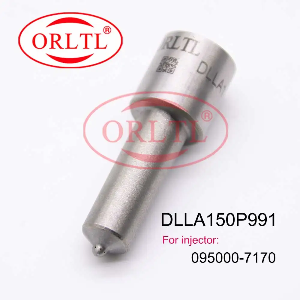 

Commmon Rail сопло DLLA 150P991 (0934009910), дизельная Форсунка DLLA 150 P 991 и DLLA 150 P991 для 095000-7171 095000-7172
