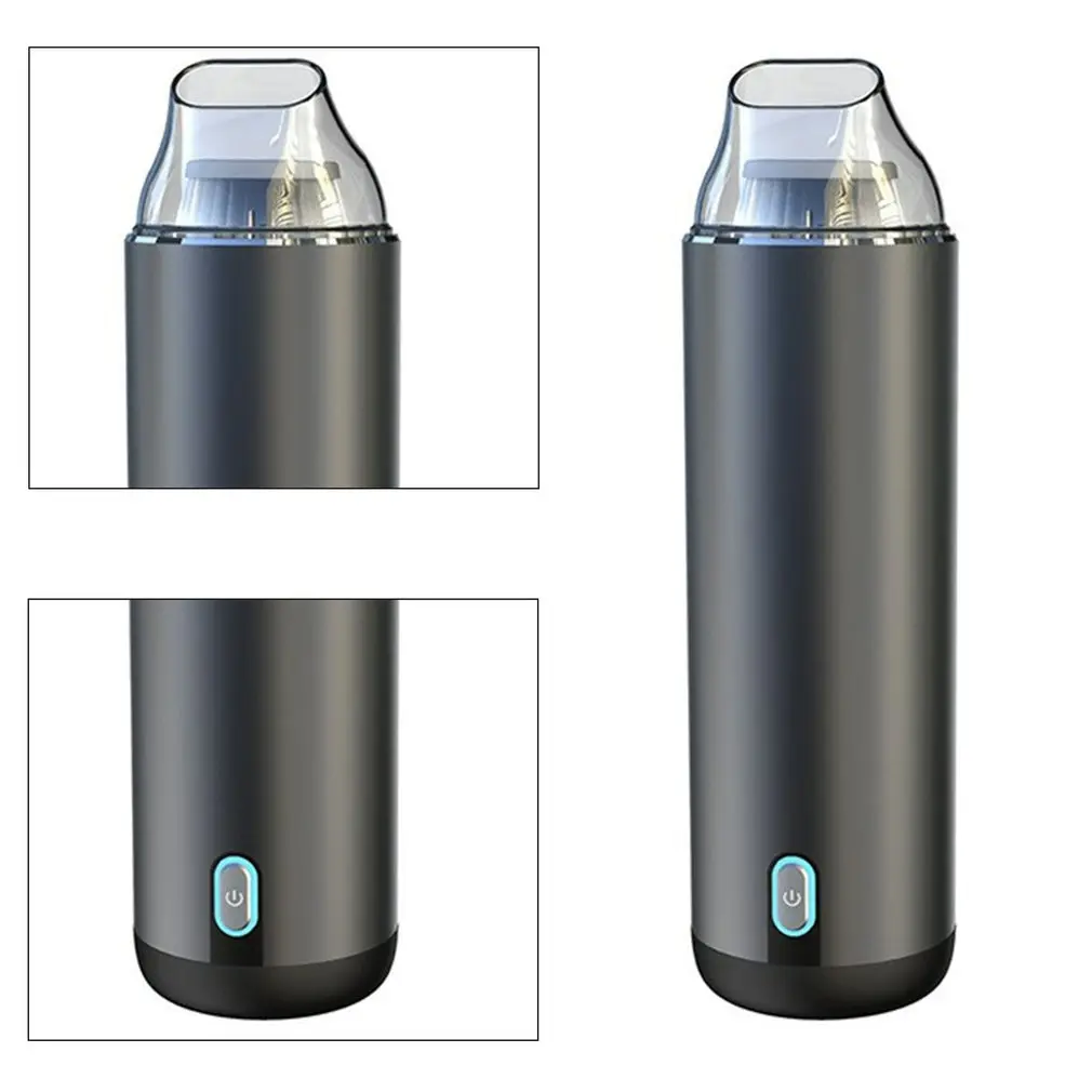 US $21.55 Handheld Mites Removal Small Mini Wireless Car Vacuum Cleaner With BuiltIn Lithium Battery Car Cleaner