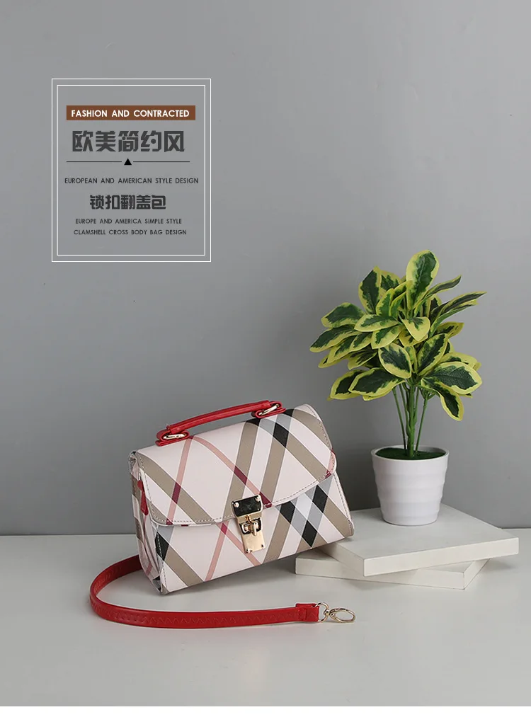 FERAL CAT 2017 Luxury Handbags Women Shoulder Bags Designer Ladies Hand Bags Leather Messenger Bag4