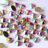 YANRUO 2088NoHF 8 Big 8 Small Non Hotfix DIY Strass Crystal Rhinestones Stick On Nail Art Decorations DIY Needlework Clothes ► Photo 2/6