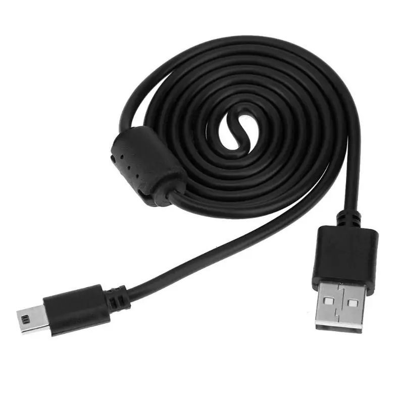 Usb-порт зарядный кабель для SONY PlayStation 3 беспроводной игровой контроллер