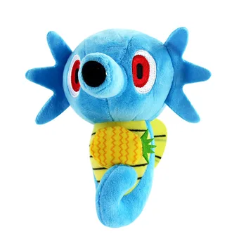 

10pcs/lot 15cm Mini Cotton Horsea Plush Doll Toys Figure Soft Stuffed Animal Pets Doll Wholesale