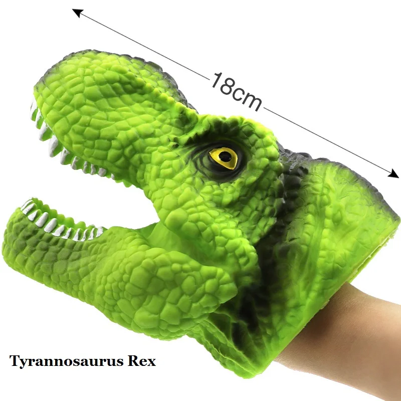 Игрушка динозавр коготь руки куклы игрушки для детей косплей Рождество Хэллоуин