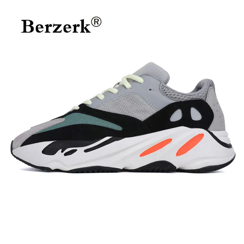 

Berzerk men women sneakers yeezys 700 air running shoes light girls boys sports shoes outdoor male Kanye West boosts size 36-45