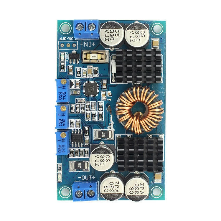 LTC3780 модуль питания автоматическая подъемное давление постоянное напряжение шаг вверх/вниз электрическая плата