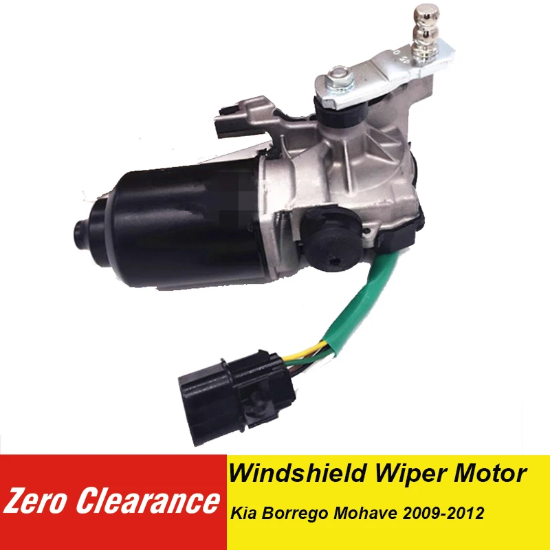 

981102J000 Genuine Front Windshield Wiper Motor for kia Borrego Mohave 2009-2012 98110-2J000 Wiper Motor for Borrego 98110 2J000