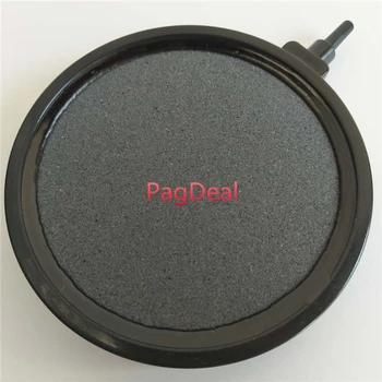 

13cm Air Diffuser Air Stone Oxygen Plate Disk Aquarium Fish Tank Pond Hydroponic Pump Bubble Airstone Diffuses Disc